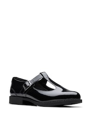 Clarks Older Girls Tapa Hope Mary Jane Shoes - Bild 3 von 6