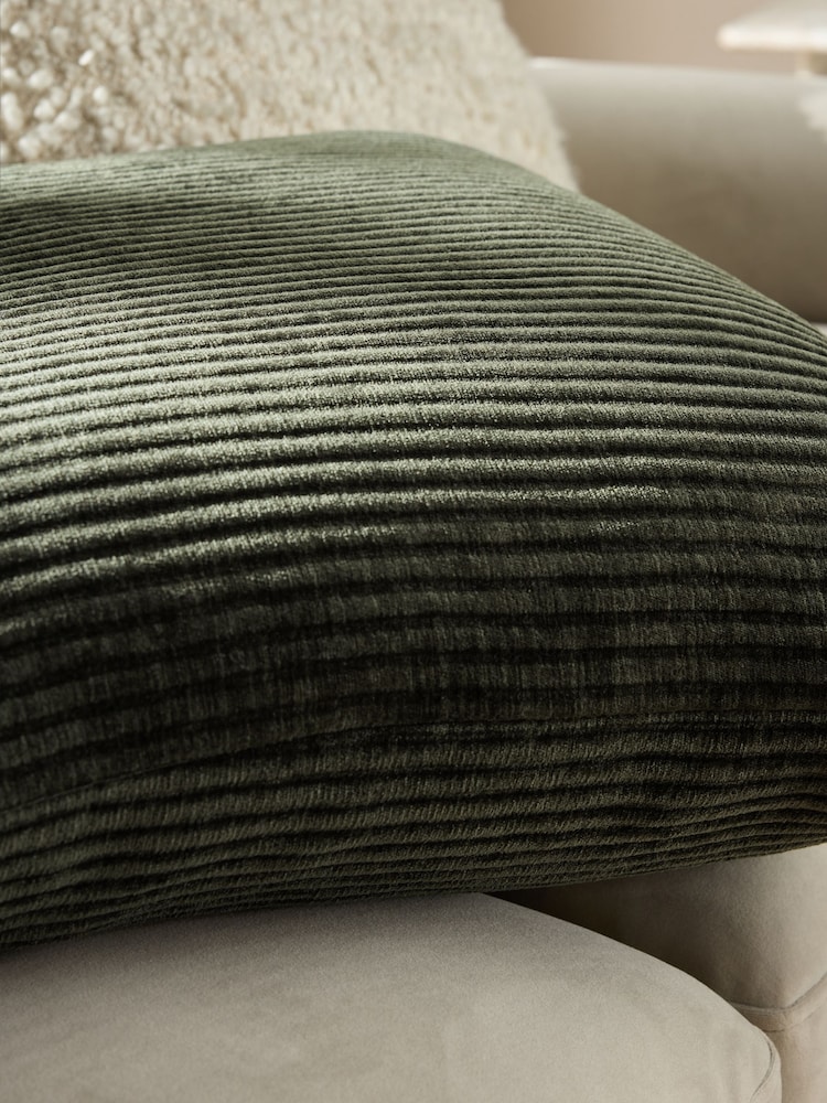 Corded Chenille Cushion - Imagem 2 de 5