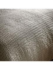 Gallery Home Natural Bedspread - Image 2 of 4
