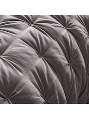 Gallery Home Natural Opulent Velvet 100% Cotton Bedspread - Image 4 of 6
