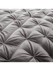 Gallery Home Natural Opulent Velvet 100% Cotton Bedspread - Image 5 of 6