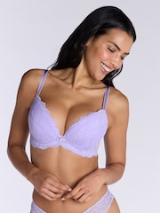 Boux Avenue Mollie Padded Plunge Bra - Image 1 of 2