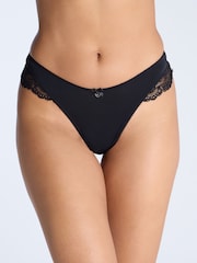 Разноцветные стринги Stella из микрофибры Boux Avenue 5 в упаковке - Изображение 5 из 6