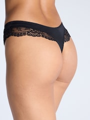 Разноцветные стринги Stella из микрофибры Boux Avenue 5 в упаковке - Изображение 6 из 6