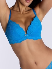 Boux Avenue Mollie Padded Plunge Bra - Image 2 of 2