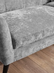Julian Bowen Grey Monza Sofa Bed - Image 4 of 7