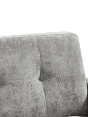 Julian Bowen Grey Monza Sofa Bed - Image 5 of 7