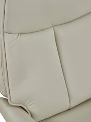 Julian Bowen Grey Sofia Dual Recliner - Image 4 of 9