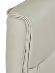 Julian Bowen Grey Sofia Dual Recliner - Image 5 of 9