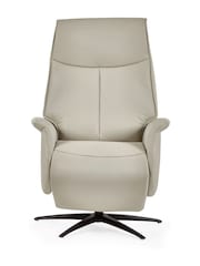 Julian Bowen Grey Sofia Dual Recliner - Image 8 of 9