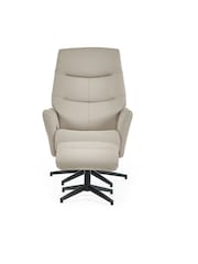 Julian Bowen Grey Priya Chair and Stool Set - Image 3 of 11