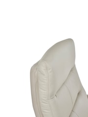 Julian Bowen Grey Priya Chair and Stool Set - Image 9 of 11
