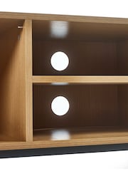 Julian Bowen Beige Sia TV Unit - Image 6 of 7
