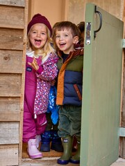 JoJo Maman Bébé Purple Floral Borg Lined Puffer Coat - Image 4 of 10