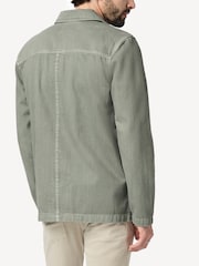 Paige Green Sidham Vintage Bonsai Chore Jacket - Image 2 of 4
