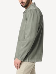 Paige Green Sidham Vintage Bonsai Chore Jacket - Image 4 of 4