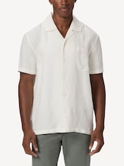 Paige Albro Vintage Warm Moonlight White Shirt - Image 1 of 5