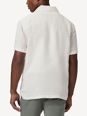 Paige Albro Vintage Warm Moonlight White Shirt - Image 2 of 5