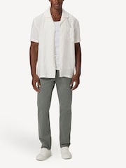 Paige Albro Vintage Warm Moonlight White Shirt - Image 3 of 5