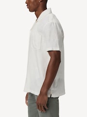 Paige Albro Vintage Warm Moonlight White Shirt - Image 4 of 5