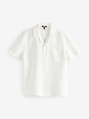 Paige Albro Vintage Warm Moonlight White Shirt - Image 5 of 5