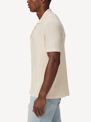 Paige Cream Copley Sweater Shirt - Image 4 of 5
