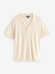 Paige Cream Copley Sweater Shirt - Image 5 of 5