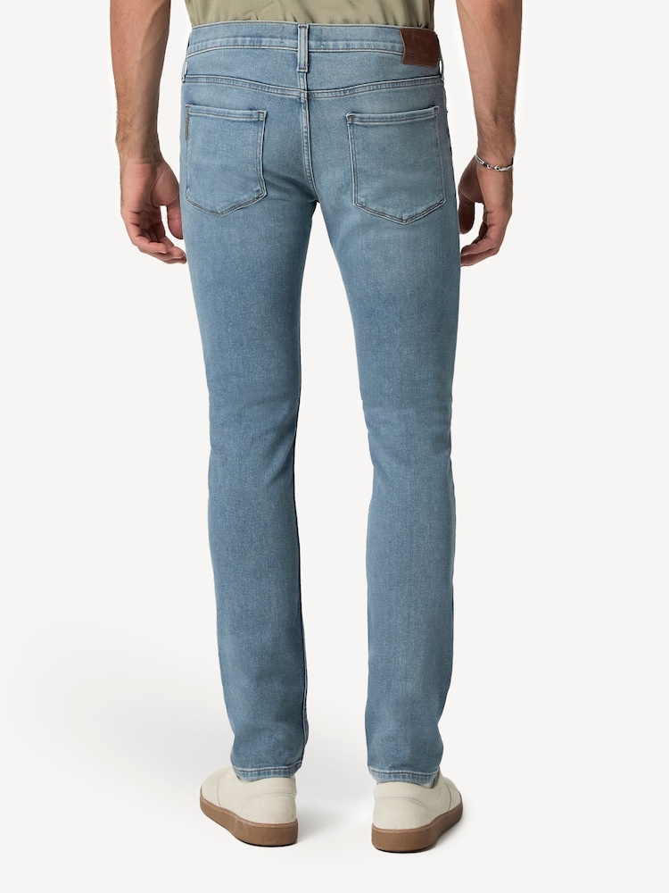 Blau - Paige Lennox Trousers - Bild 2 von 4