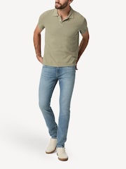 Blau - Paige Lennox Trousers - Bild 4 von 4
