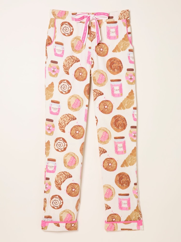 FatFace Pyjama Bottoms - Imagen 6 de 6