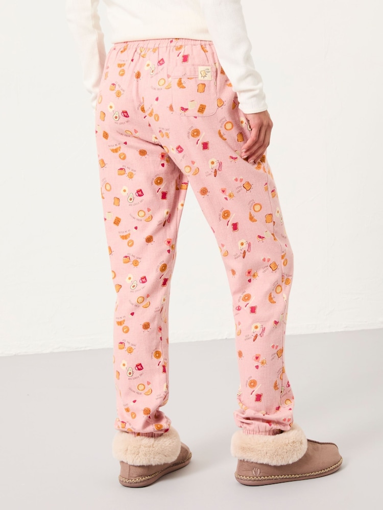 FatFace Pyjama Bottoms - Imagen 2 de 5