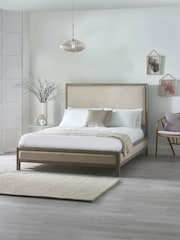 Julian Bowen Ivory Lucie Bed - Image 1 of 11