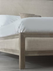 Julian Bowen Ivory Lucie Bed - Image 10 of 11