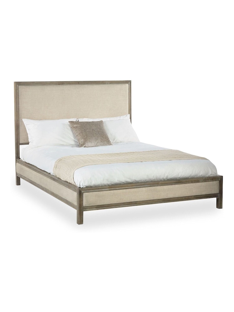 Julian Bowen Ivory Lucie Bed - Image 2 of 11