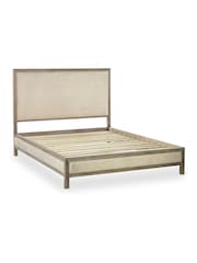 Julian Bowen Ivory Lucie Bed - Image 6 of 11