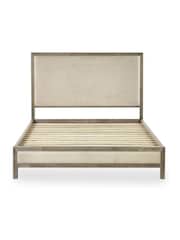 Julian Bowen Ivory Lucie Bed - Image 7 of 11