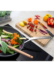 Laura Ashley Dark Slate 20cm Superior Non Stick Frying Pan - Image 2 of 4