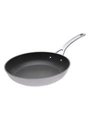 Laura Ashley Dark Dove Grey 20cm Superior Non Stick Frying Pan - Image 3 of 4
