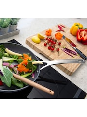 Laura Ashley Sage Leaf 20cm Superior Non Stick Frying Pan - Image 2 of 4