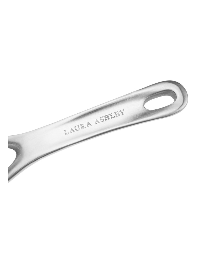 Laura Ashley Sage Leaf 20cm Superior Non Stick Frying Pan - Image 4 of 4