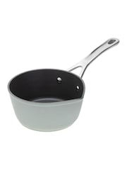 Laura Ashley Sage Leaf 16cm Superior Non Stick Milk Pan - Image 2 of 4