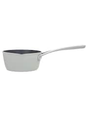 Laura Ashley Sage Leaf 16cm Superior Non Stick Milk Pan - Image 3 of 4