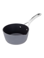 Laura Ashley Dark Slate 16cm Superior Non Stick Milk Pan - Image 2 of 4