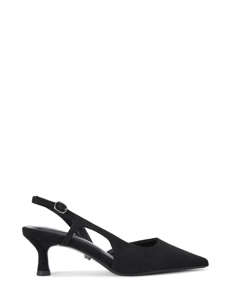 črna - Carvela Alina Sling čevlji - Slika 2 iz 5