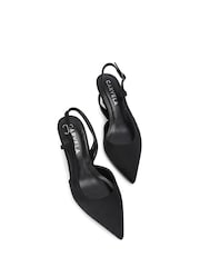 črna - Carvela Alina Sling čevlji - Slika 3 iz 5