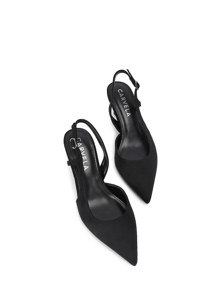 Carvela Alina Sling Shoes - Image 3 of 5