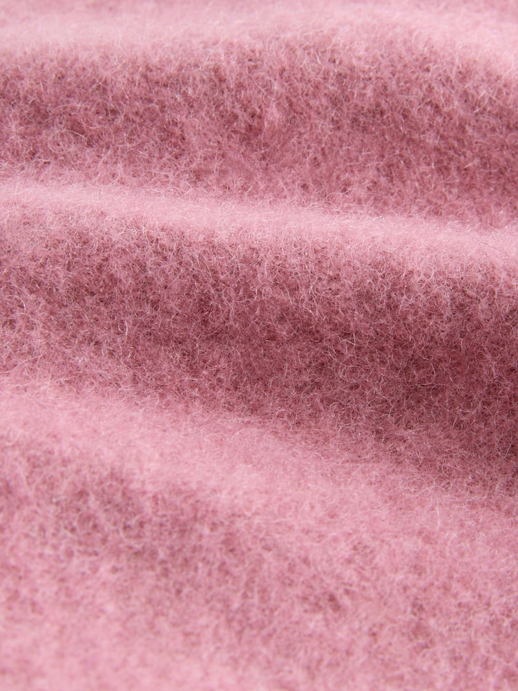 Pink Beret Hat (3mths-16yrs) - Image 2 of 3