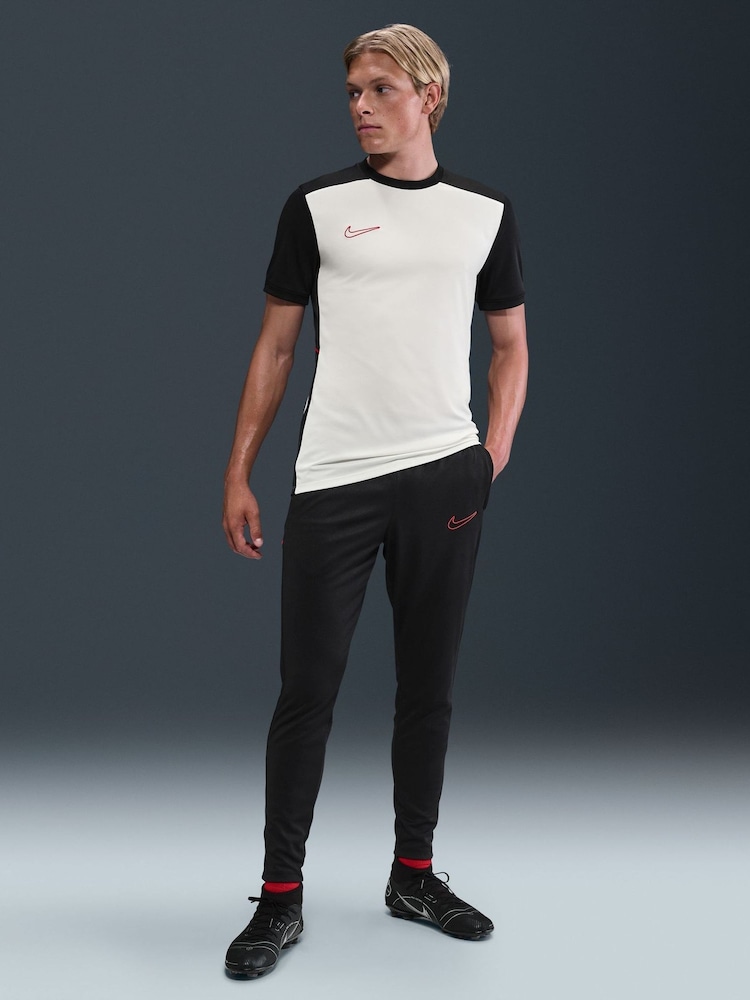 Nike Black Academy Dri-FIT Joggers - Image 2 of 6 Nike Black Academy Dri-FIT Joggers - Image 2 of 6