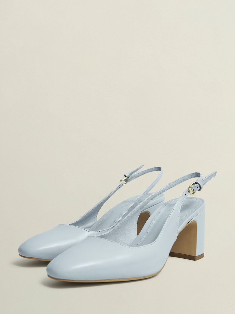 Hobbs Lily Slingback Shoes - Imagem 2 de 3