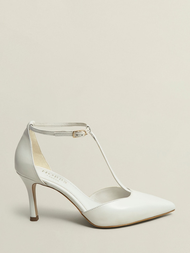 Hobbs Alice T-Bar Shoes - Imagem 1 de 3